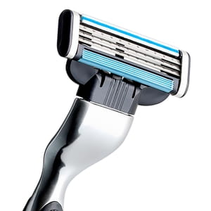 Картридж для бритья GILLETTE Mach 3 (Жиллет мак 3 три) 8 шт