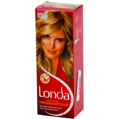 Крем-краска для волос LONDA (Лонда) тон 28 Пепельно-белый