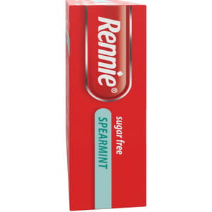 Ренни табл. жев. с мятным вкусом без сахара №12