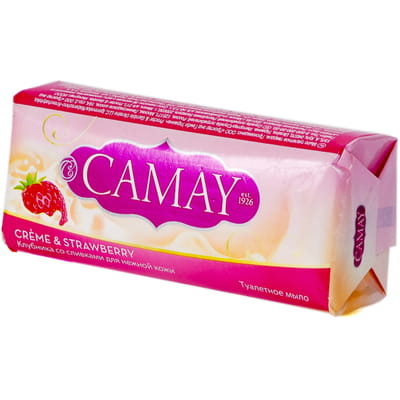 Мыло CAMAY (Камэй) Strawberry (Строубери) 90 г