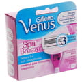 Картриджі для гоління GILLETTE (Жилет) Venus (Венус) Breeze SPA 4 шт