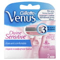 Картриджи для бритья GILLETTE (Жиллет) Venus (Венус) Divine 2 шт