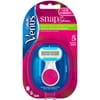 Бритва GILLETTE (Жилет) Venus (Венус) Snap Embrace з однією зміною касетою