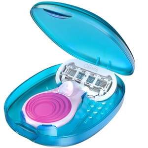 Бритва GILLETTE (Жилет) Venus (Венус) Snap Embrace з однією зміною касетою