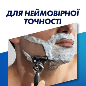 Бритва GILLETTE Fusion (Жиллет Фьюжин) ProGlide (Проглайд) с двумя сменными кассетами