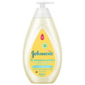 Пенка-шампунь детская JOHNSON'S BABY (Джонсон Бэби) для мытья и купания От макушки до пяточек 500 мл