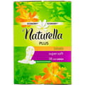 Прокладки ежедневные женские NATURELLA (Натурелла) Plus Calendula Tenderness календула 58 шт