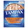 Тампоны женские TAMPAX (Тампакс) Discreet Pearl (Дискрит перл) Super Plus (Супер Плюс) с аппликатором 18 шт
