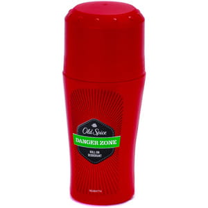 Дезодорант для тела роликовый OLD SPICE (Олд Спайс) Danger Zone (Денже Зоун) 50 мл