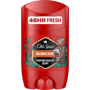Дезодорант твёрдый для тела OLD SPICE (Олд Спайс) Bearglove (Беарглав) 50 г
