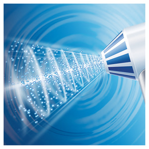 Насадки для іригатора ORAL B (Орал Бі) Oxyjet (Оксиджет) 4 шт