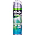 Пена для бритья GILLETTE Fusion (Жиллет Фьюжин) Pure & Sensetive (Пур Сенситив) Гипоаллергенная 250 мл