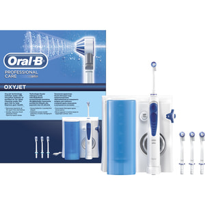 Зубная щётка электрическая ORAL-B (Орал Би) ирригатор Professional Care MD20 Oxyget
