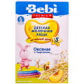 Каша молочная детская KOLINSKA BEBI (Колинска беби) Премиум Овсяная с персиком для детей с 5-ти месяцев 250 г