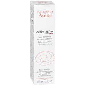 Крем для обличчя AVENE (Авен) Антиружер Fort (Форт) для лікування шкіри схильної до куперозу 30 мл
