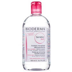 Лосьон для лица BIODERMA (Биодерма) Сансибио очищающий для проблемной и чувствительной кожи 500 мл