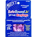 Беруши Вкладки ушные Safe Sound Junior Slim Fit мягкие для узкого ушного канала 10 пар