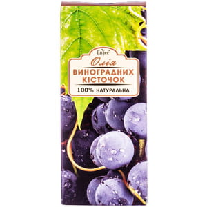 Масло косметическое ENJEE (Энжи) Виноградных косточек 100 мл