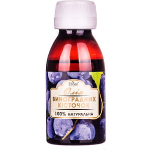 Масло косметическое ENJEE (Энжи) Виноградных косточек 100 мл