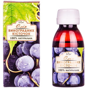 Масло косметическое ENJEE (Энжи) Виноградных косточек 100 мл