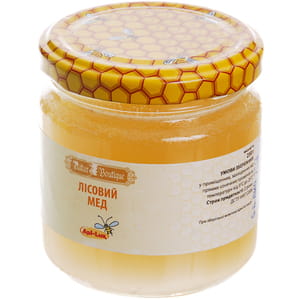 Мед Лесной API-LUX (Апи-люкс) Органик 250 г