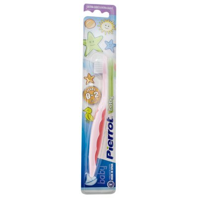 Зубная щётка детская PIERROT (Пирот) 1 шт