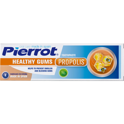 Зубная паста PIERROT (Пирот) Прополис 75 мл