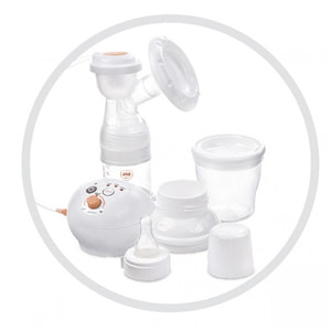 Молоковідсмоктувач електричний CANPOL (Канпол) 12/201 Easy Start