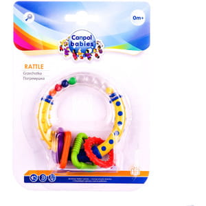Погремушка CANPOL (Канпол) 2/450 Цветные шарики