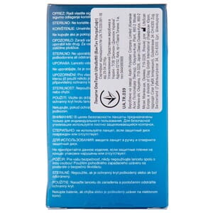 Ланцеты One Touch Ultra Soft (Ван Тач Ультра Софт) 100 шт