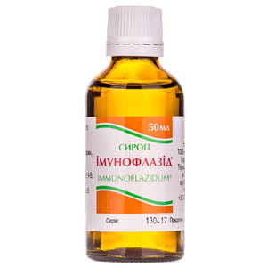 Імунофлазид сироп фл. 50мл