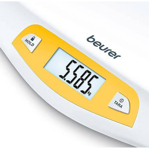 Весы электронные детские BEURER (Бойрер) модель BY 80