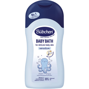Средство для купания детское BUBCHEN (Бюбхен) 400 мл