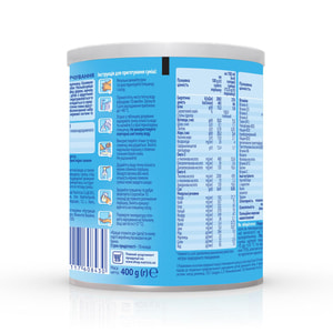 Смесь сухая детская Нутриция NUTRILON (Нутрилон) Мальабсорбция при гастроинтестинальных растройствах с рождения 400 г