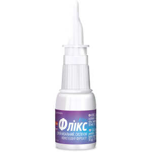 Фликс спрей назал., сусп. 0,05% фл. 9г