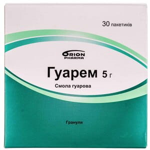Гуарем гран. 5г пак. №30