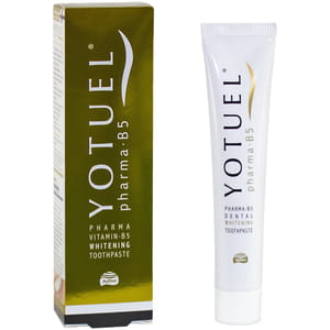 Зубная паста YOTUEL (Йотуэль) Pharma Фармацевтическая отбеливающая 50 мл