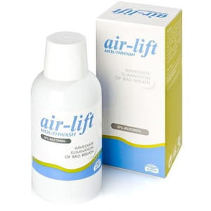 Ополаскиватель для полости рта AIR LIFT (Аир лифт) 250 мл