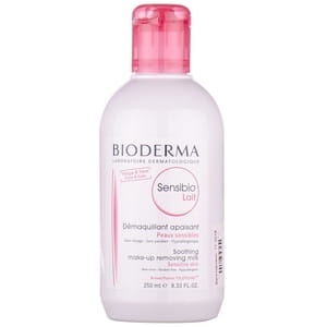 Молочко для лица BIODERMA (Биодерма) Сансибио очищающее  для чувствительной кожи 250 мл