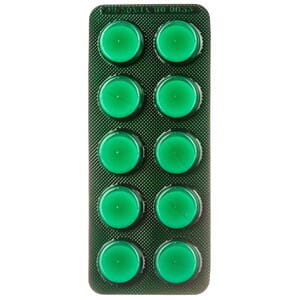 Сульфадиметоксин-Дарниця табл. 500мг №10