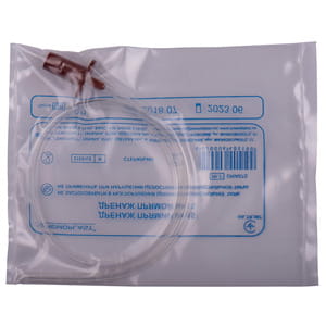 Дренаж прямой стерильный предназначен для дренирования операционных ран и гнойных полостей размер 15 коричневый 1 шт