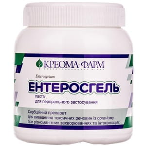 Энтеросгель паста 270г