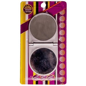 Ласковая Зеркальце карманное 0688