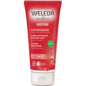 Гель для душа WELEDA (Веледа) Гранатовый восстанавливающий 200 мл