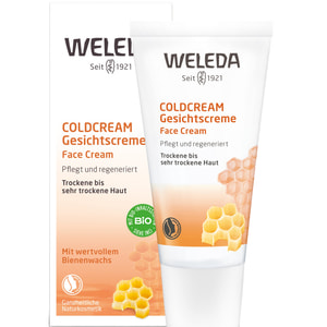 Крем WELEDA (Веледа) Колдкрем защитный от холода и ветра 30 мл