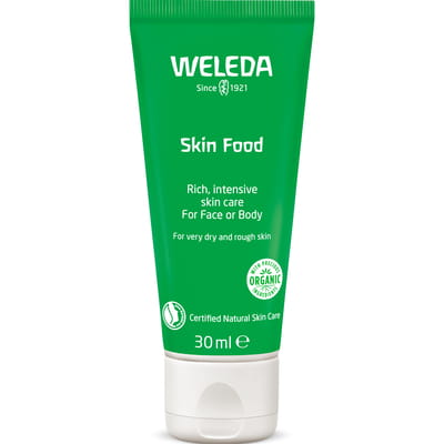 Крем для кожи WELEDA (Веледа) Skin Food (Скин Фуд) 30 мл