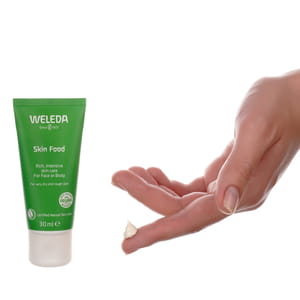 Крем для кожи WELEDA (Веледа) Skin Food (Скин Фуд) 30 мл