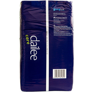 Підгузки для дорослих DAILEE Care (Дайлі Турбота) Super Large (Супер Лардж) розмір L/3 30 шт