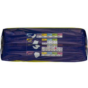 Підгузки для дорослих DAILEE Care (Дайлі Турбота) Super Large (Супер Лардж) розмір L/3 30 шт