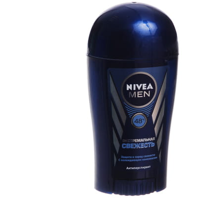 Дезодорант стик  NIVEA (Нивея) Cool (Кул) Экстемальная свежесть для мужчин 40 мл